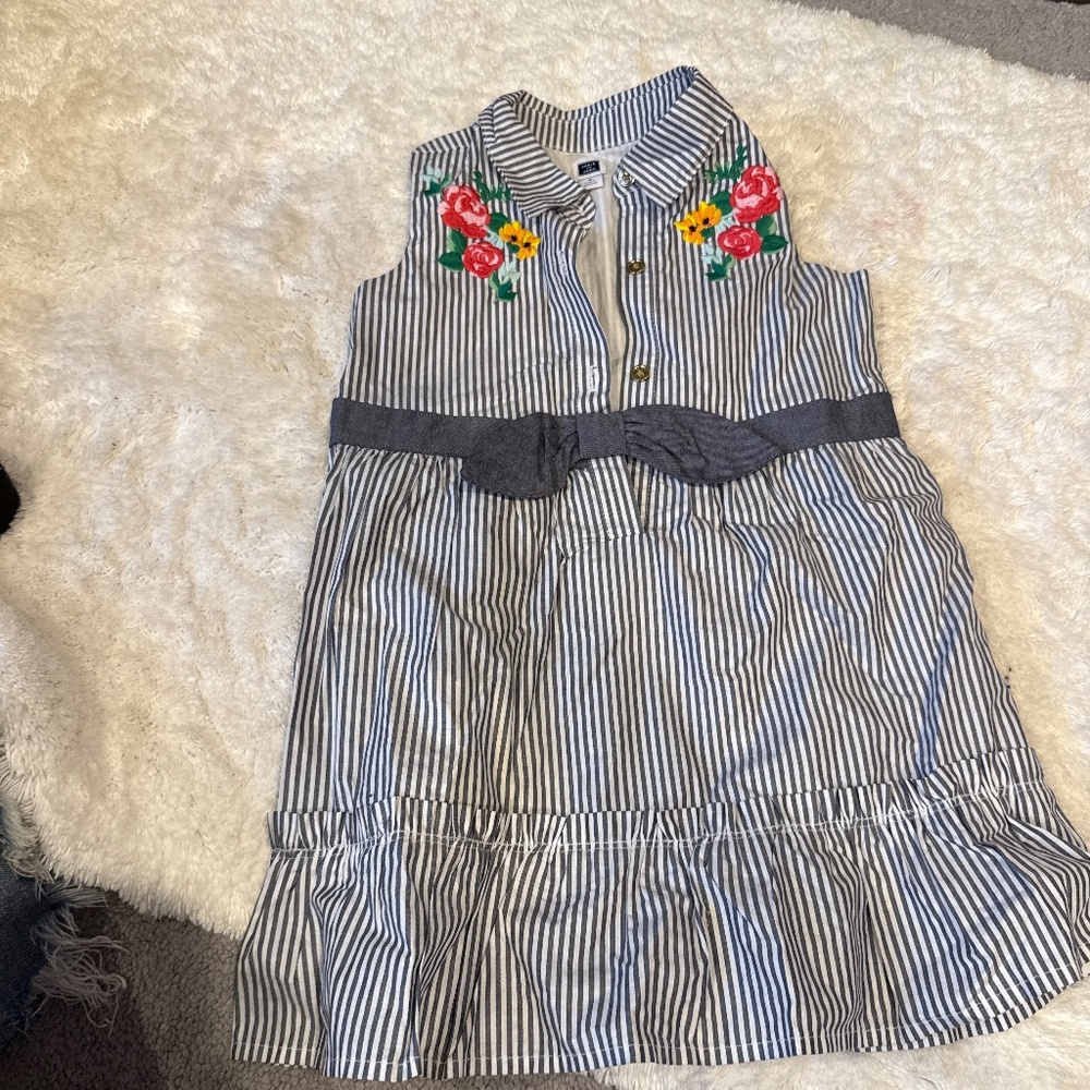 Janie and Jack girls size 3 dress